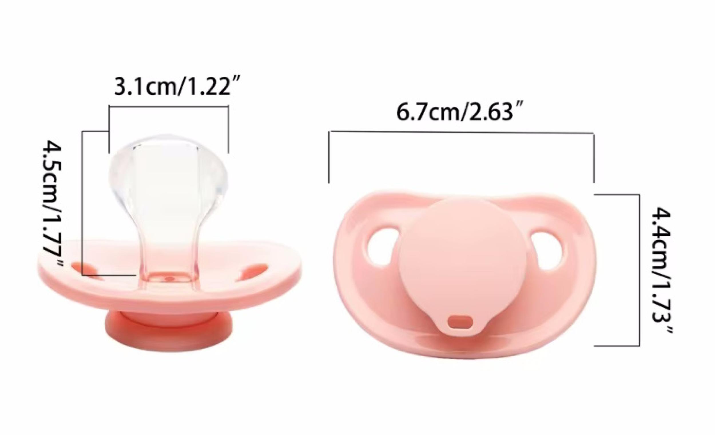 Adult Dummy with Clip Hole